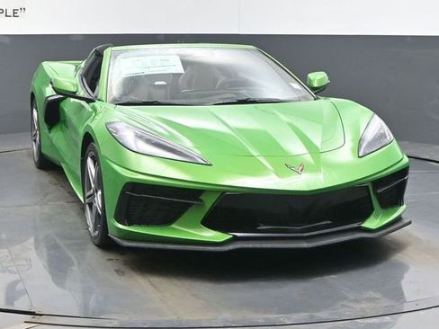 New 2026 Chevrolet Corvette Stingray Convertible w/ 1LT image 31