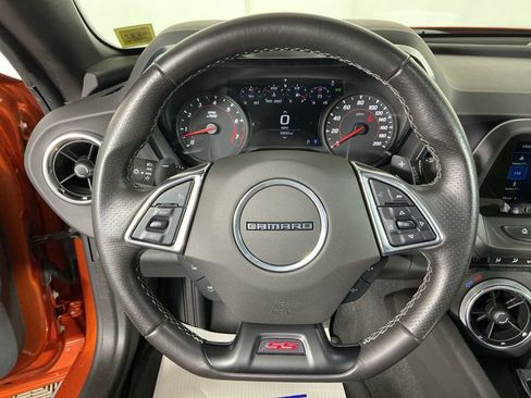 Used 2023 Chevrolet Camaro SS RWD image 19