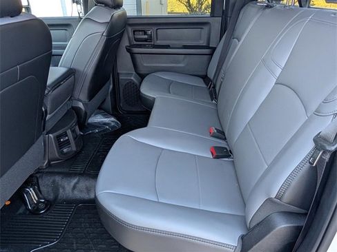 New 2026 RAM 5500 Tradesman w/ Chrome Appearance Group image 18