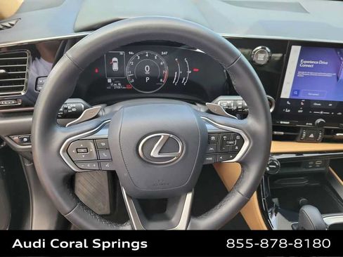 Used 2025 Lexus NX 250 FWD w/ Towing Package (2000 Lbs) image 23