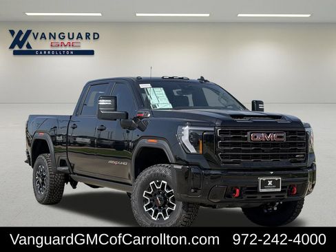 New 2026 GMC Sierra 2500 AT4X AWD/4WD image 2