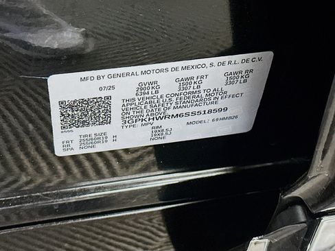 Used 2025 Honda Prologue Touring image 12