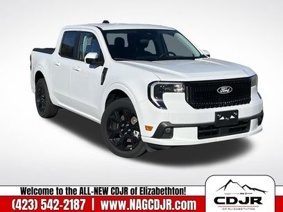 Used 2025 Ford Maverick Lobo