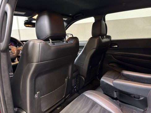 Used 2021 Dodge Durango R/T w/ Blacktop Package image 40