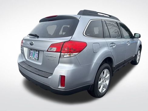 Used 2012 Subaru Outback 2.5i Premium w/ All-Weather Pkg image 7
