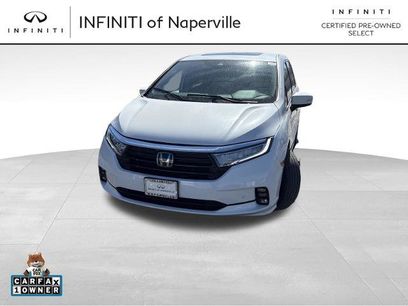 Used 2023 Honda Odyssey Elite
