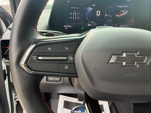 Used 2024 Chevrolet Silverado EV RST image 34