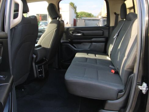 Used 2021 RAM 1500 Tradesman AWD/4WD image 11