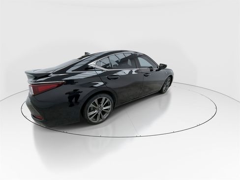 Used 2021 Lexus ES 350 F Sport w/ Accessory Package image 8