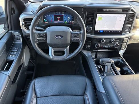 Used 2024 Ford F150 Lariat w/ Equipment Group 502A High image 14