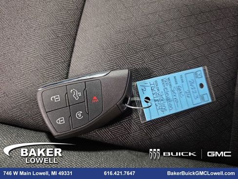 New 2026 GMC Sierra 1500 Elevation image 34