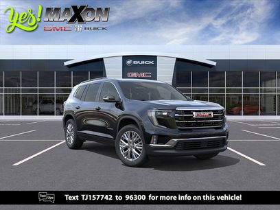New 2026 GMC Acadia Elevation w/ Elevation Premium Package