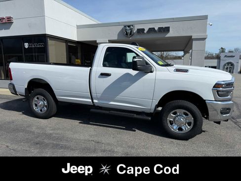 Used 2025 RAM 2500 Tradesman AWD/4WD image 1