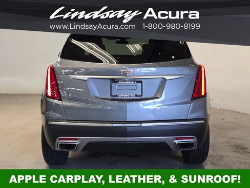 Used 2022 Cadillac XT5 Premium Luxury FWD image 6