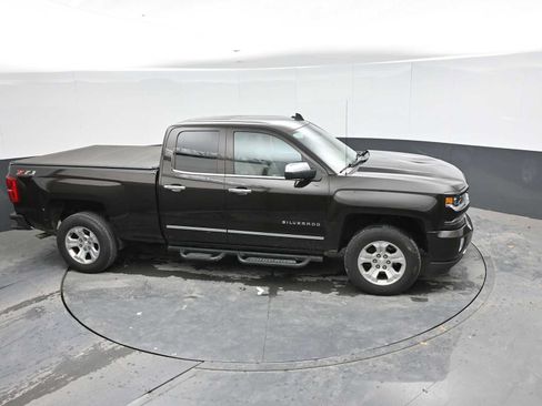Used 2018 Chevrolet Silverado 1500 LTZ Z71 w/ LTZ Plus Package AWD/4WD image 20