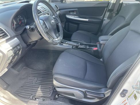Used 2016 Subaru Impreza 2.0i Sport Premium AWD/4WD image 9