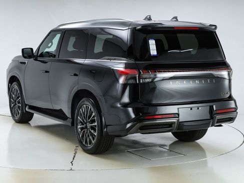 New 2026 INFINITI QX80 Autograph AWD/4WD image 48