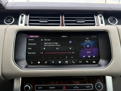 Used 2017 Land Rover Range Rover HSE AWD/4WD image 38