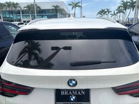 Used 2023 BMW X3 sDrive30i w/ Convenience Package RWD image 6
