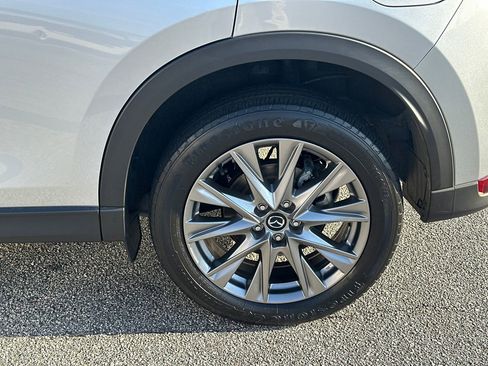 Used 2021 MAZDA CX-5 Grand Touring image 20