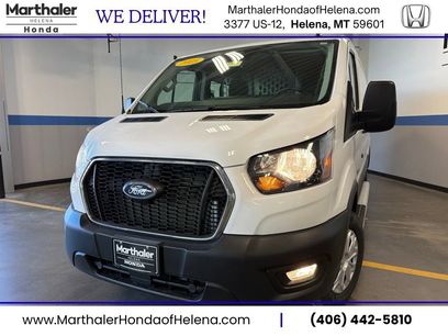Used 2025 Ford Transit 250 Low Roof w/ Exterior Upgrade Package