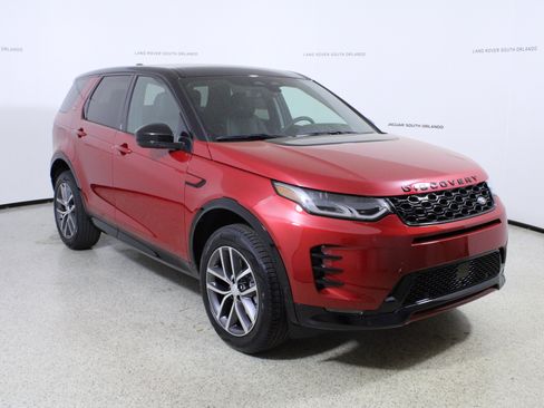 New 2026 Land Rover Discovery Sport Landmark AWD/4WD image 3
