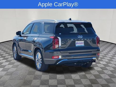 Used 2020 Hyundai Palisade Limited FWD image 3