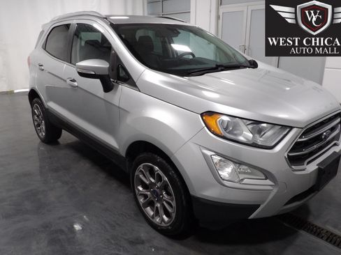 Used 2020 Ford EcoSport Titanium AWD/4WD image 1