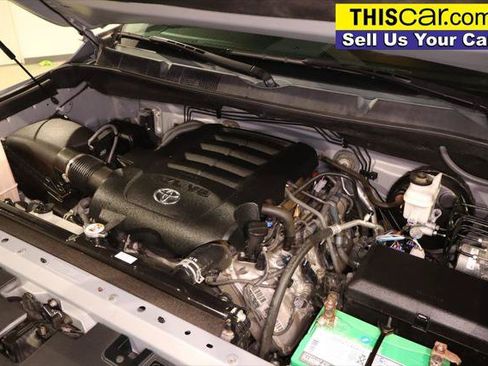 Used 2021 Toyota Tundra SR5 w/ Blackout Package (TMS) RWD image 30