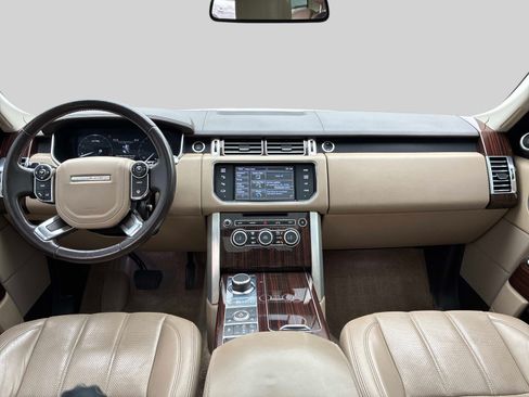 Used 2015 Land Rover Range Rover HSE AWD/4WD image 19