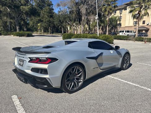 Used 2023 Chevrolet Corvette Z06 w/ Battery Protection Package image 4