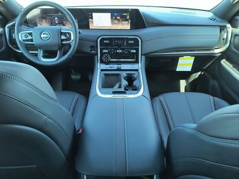 New 2026 Nissan Armada SL w/ Captain's Chari Seat Package AWD/4WD image 13