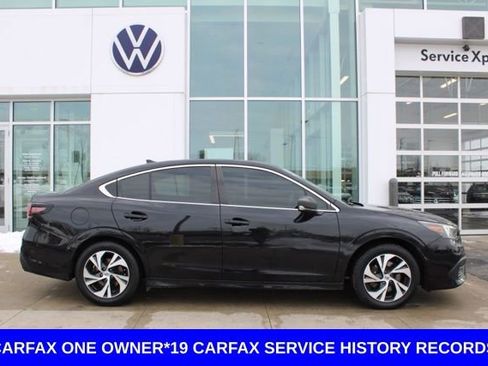 Used 2021 Subaru Legacy w/ Alloy Wheel Package image 5