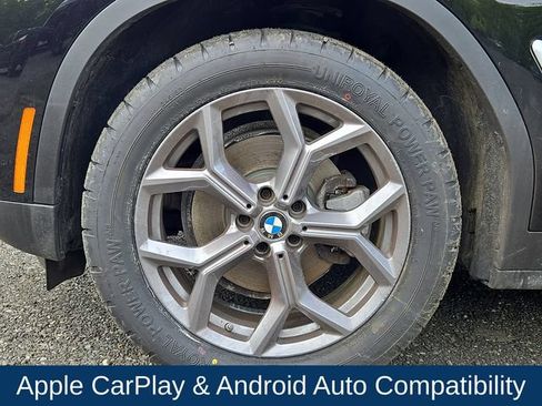 Used 2024 BMW X3 xDrive30i AWD/4WD image 25