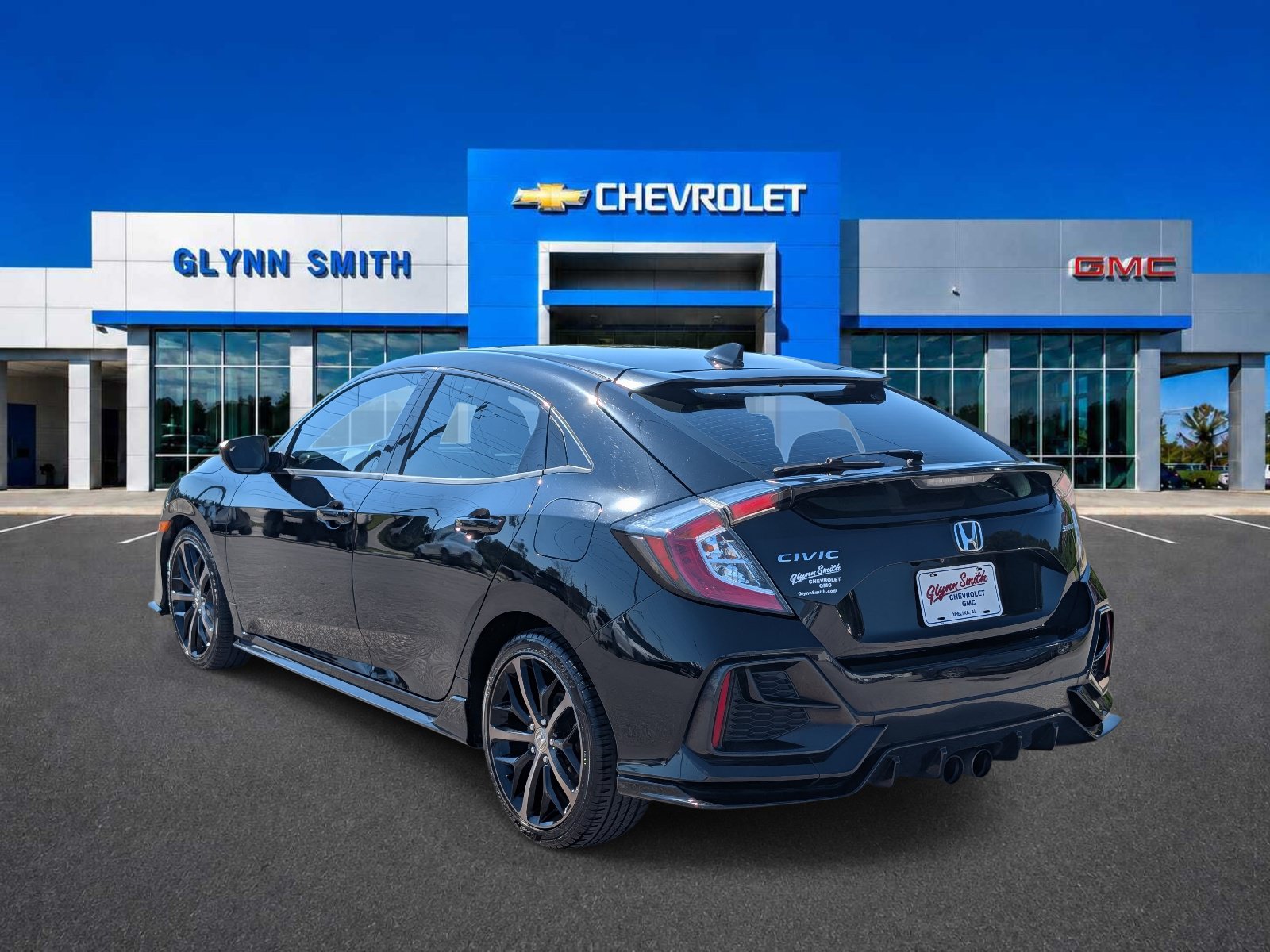 Used 2021 Honda Civic Sport image 7