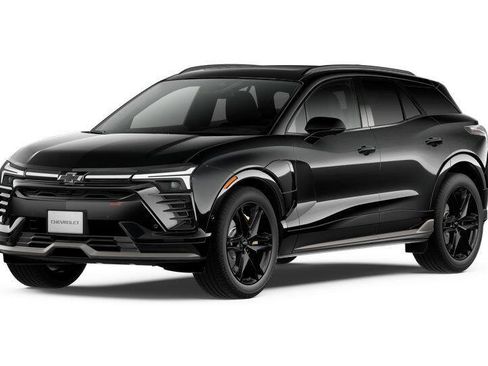 New 2026 Chevrolet Blazer EV SS w/ LPO, Blackout Package image 16