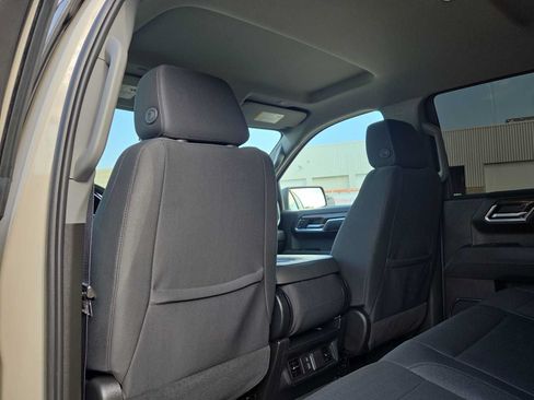 Used 2026 Chevrolet Silverado 1500 RST w/ RST Select Package RWD image 16