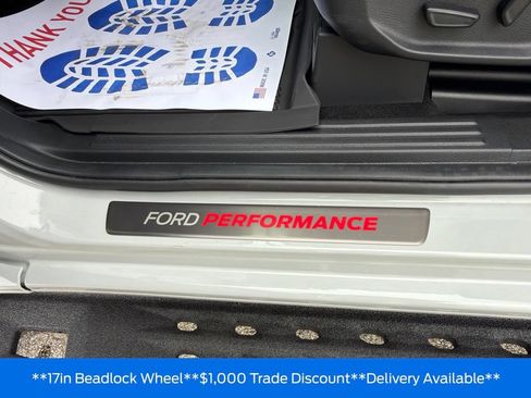 New 2026 Ford Ranger Raptor AWD/4WD image 25