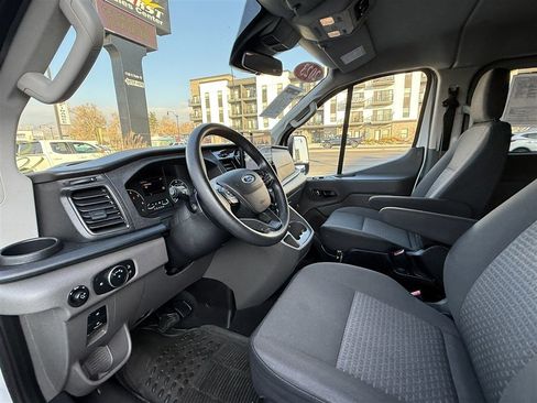 Used 2023 Ford Transit 350 XLT image 25