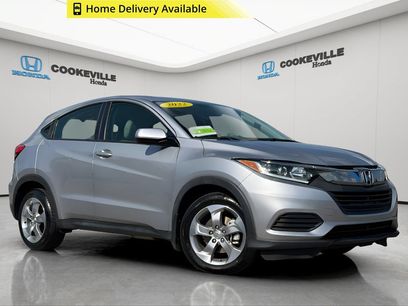 Used 2022 Honda HR-V LX