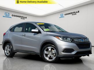 Used 2022 Honda HR-V LX video 1