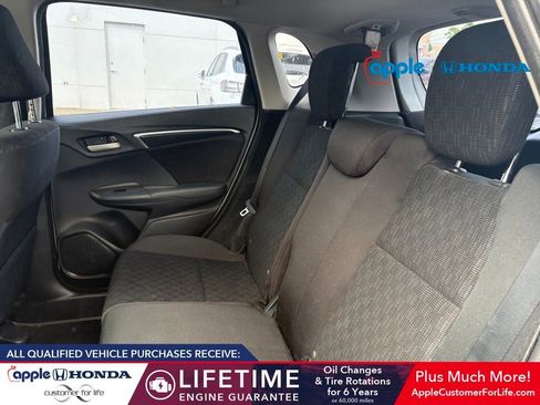 Used 2015 Honda Fit LX image 5