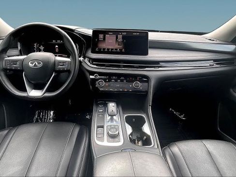 Certified 2023 INFINITI QX60 Luxe w/ Cargo Package AWD/4WD image 7