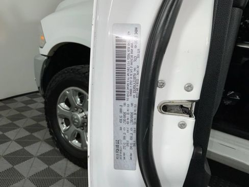 Used 2018 RAM 2500 Laramie AWD/4WD image 27