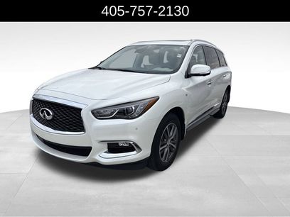 Used 2020 INFINITI QX60 Luxe w/ Essential Package