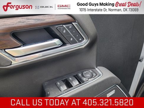 New 2026 GMC Sierra 1500 SLT w/ SLT Premium Plus Package AWD/4WD image 15