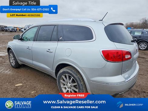 Used 2015 Buick Enclave Leather image 3