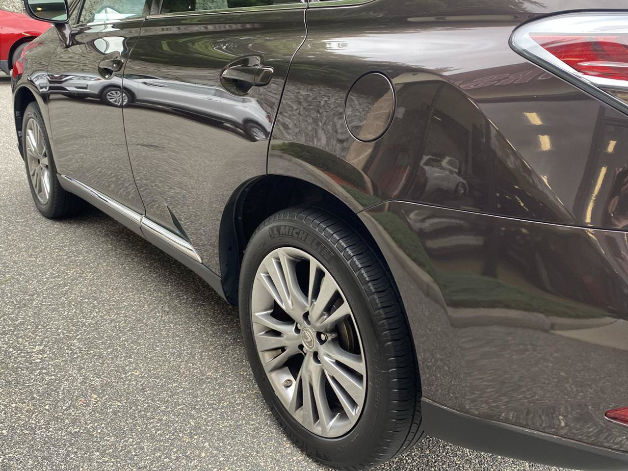 Used 2013 Lexus RX 350 AWD w/ Navigation Pkg image 38
