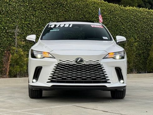 Certified 2024 Lexus RX 350 FWD image 5