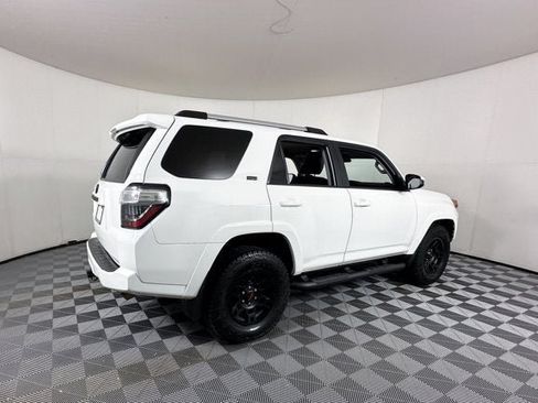 Used 2023 Toyota 4Runner SR5 RWD image 2
